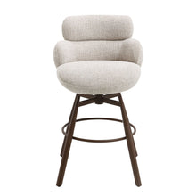 Load image into Gallery viewer, Jena - Counter Height Chair With Swivel
