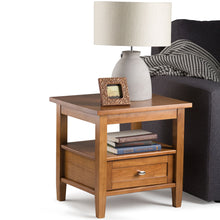 Load image into Gallery viewer, Warm Shaker - Handcrafted Table
