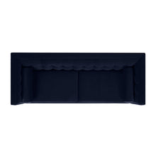 Load image into Gallery viewer, Jack - Modern Tuxedo Tufted Sofa
