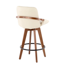Load image into Gallery viewer, Cosmo - Mid Century Counter Stool
