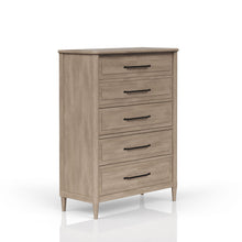 Load image into Gallery viewer, 5 Drawer Chest - Sand
