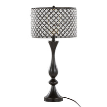 Load image into Gallery viewer, Topaz - Contemporary Table Lamp
