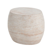 Load image into Gallery viewer, Outdoor Oval Shaped Side Table
