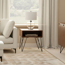 Load image into Gallery viewer, Hunter - End Table - Wood
