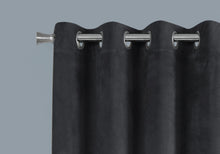 Load image into Gallery viewer, 2 Pieces Set, Curtain Panel, Room Darkening, Grommet, Contemporary &amp; Modern

