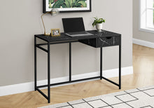 Load image into Gallery viewer, Computer Desk For Home Office, 1 Storage Drawer, Contemporary &amp; Modern
