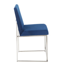Load image into Gallery viewer, Fuji - Contemporary Modern Elegance High Back Dining Chair (Set of 2)
