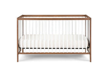 Load image into Gallery viewer, Pixie Finn - 3-in-1 Crib - Walnut
