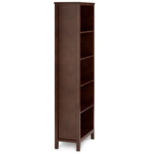 Load image into Gallery viewer, Artisan - 5 Shelf Bookcase, Handcrafted
