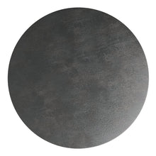 Load image into Gallery viewer, Hughes - Cast Aluminum Side Table - Black
