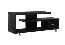 Load image into Gallery viewer, TV Stand, Console, Media Entertainment Center Storage Cabinet, Contemporary &amp; Modern

