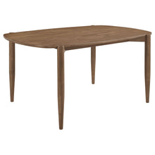 Load image into Gallery viewer, Whisten - Dining Set With Rounded Tabletop And Upholstered Chairs
