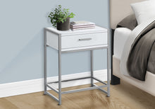 Load image into Gallery viewer, Versatile Accent Side Table, Storage Drawer
