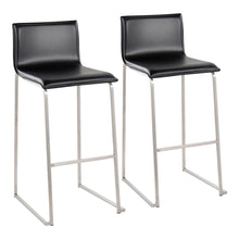 Load image into Gallery viewer, Mara - Contemporary Stylish Barstool (Set of 2)
