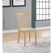 Load image into Gallery viewer, Davis - Dining Side Chair (Set of 2) - Light Oak

