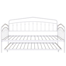 Load image into Gallery viewer, Fox - Daybed With Twin Trundle
