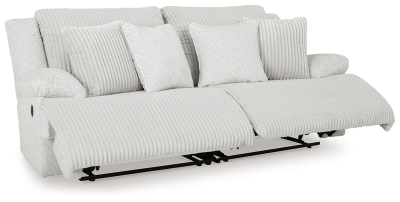 Top Tier - 2 Piece Reclining Sectional