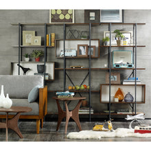 Load image into Gallery viewer, Triangle Table With Unique Design
