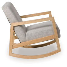 Load image into Gallery viewer, Wychworth - Accent Chair - Gray / Natural
