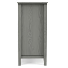 Load image into Gallery viewer, Artisan - Handcrafted, Tall TV Media Stand
