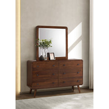 Load image into Gallery viewer, Winston - 6 Drawer Dresser With Mirror
