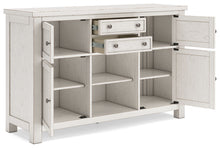 Load image into Gallery viewer, Robbinsdale - Dining Room Server - Antique White
