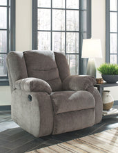 Load image into Gallery viewer, Tulen - Rocker Recliner - Gray
