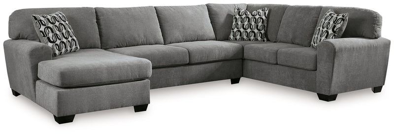 Birkdale Court - 3 Piece Sectional