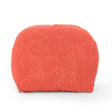 Load image into Gallery viewer, Spongy Square Pouf Soft Seating
