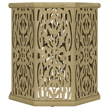 Load image into Gallery viewer, Watsonville - Octagonal Side Table - Natural
