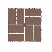 Load image into Gallery viewer, Interlocking Deck Tiles, 44 Pack
