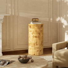 Load image into Gallery viewer, Nebula - Accent Pillar Side Table
