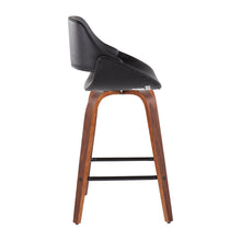 Load image into Gallery viewer, Fabrico - Mid-Century Modern, Counter Stool (Set of 2)
