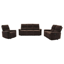 Load image into Gallery viewer, Trask - Reclining Sofa Set
