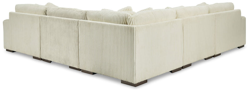 Lindyn - 5 Piece Sectional