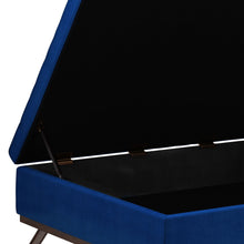 Load image into Gallery viewer, Owen - Multifunctional Square Coffee Table Storage Ottoman
