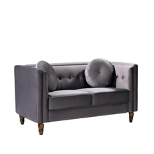 Load image into Gallery viewer, Chesterfield Loveseat 2 Seater Couch For Living Room
