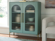 Load image into Gallery viewer, Adwen - Accent Cabinet - Light Green
