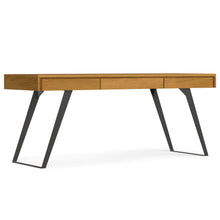 Load image into Gallery viewer, Lowry - Handcrafted Desk
