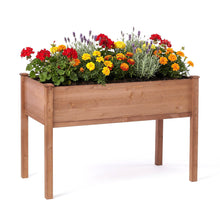 Load image into Gallery viewer, Elevated Raised Garden Bed For Outdoor
