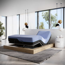 Load image into Gallery viewer, 12" Refresh Flex Head Hybrid Cooling Fast Responding Latex Foam &amp; Coil Mattress
