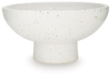 Load image into Gallery viewer, Dallinworth - Bowl - White / Black
