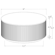 Load image into Gallery viewer, Sennewald - Round Table Set
