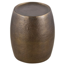 Load image into Gallery viewer, Et501 - End Table - Gold
