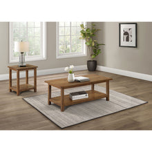 Load image into Gallery viewer, Castleton - Coffee And End Table Set With Storage
