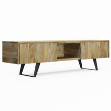 Load image into Gallery viewer, Lowry - Handcrafted TV Media Stand
