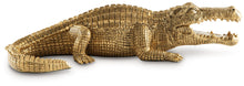 Load image into Gallery viewer, Lauretman - Sculpture - Antique Gold Finish
