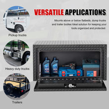 Load image into Gallery viewer, Pro Series - Underbody Truck Tool Box Waterproof Storage Chest
