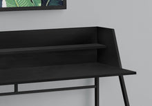 Load image into Gallery viewer, Computer Desk For Home Office Laptop, Storage Shelves, Contemporary &amp; Modern
