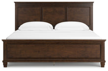 Load image into Gallery viewer, Danabrin - Panel Bed
